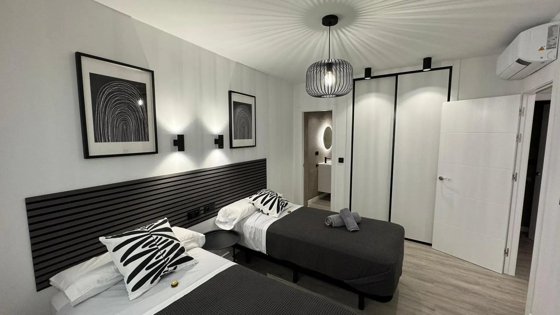 Las Flores Luxury Apartment Malaga Spain