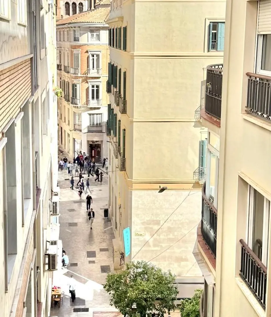 Las Flores Luxury Apartment Malaga Spain