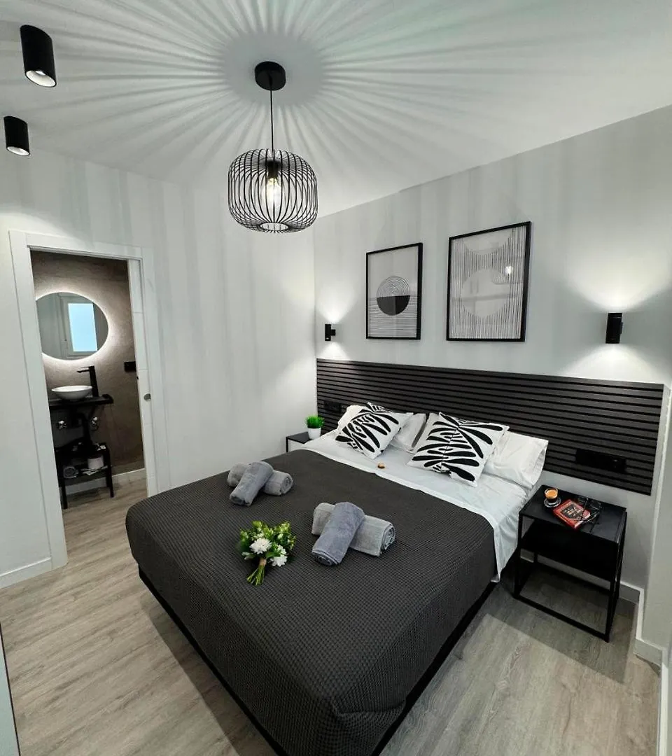 Las Flores Luxury Apartment Malaga