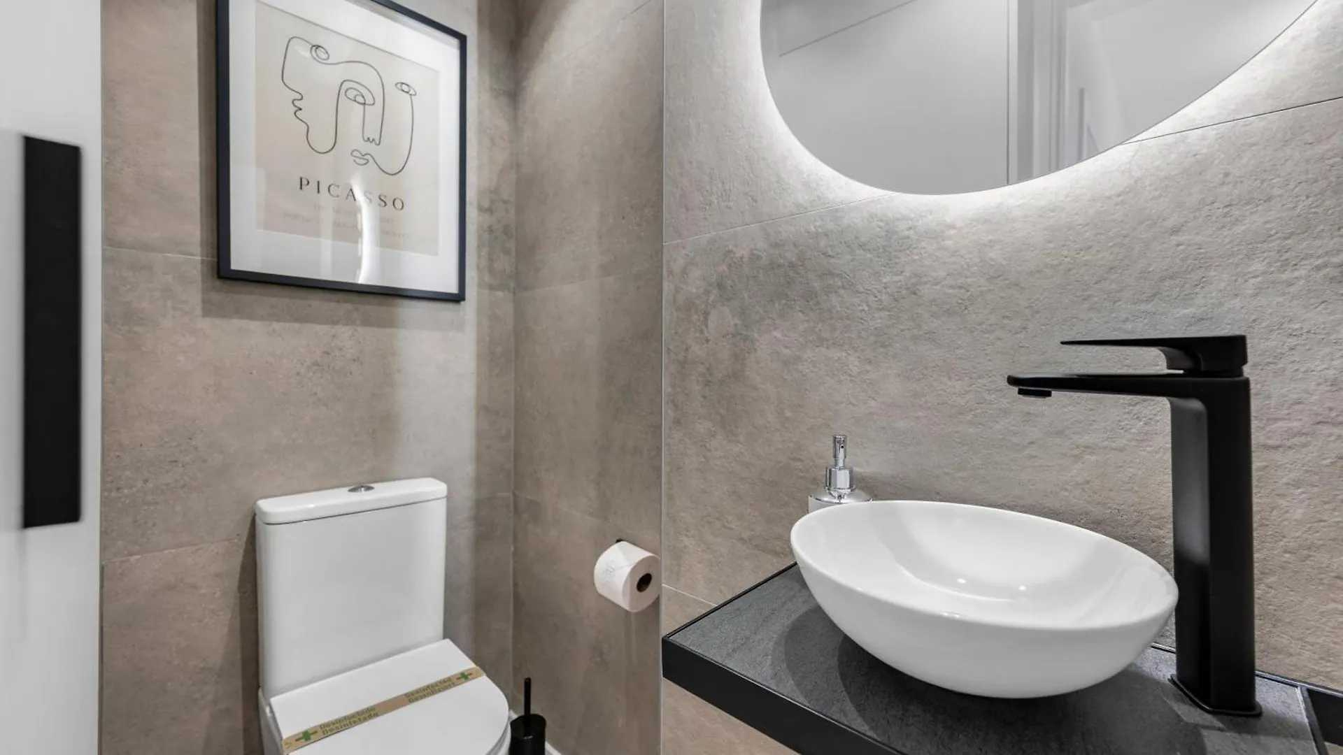 Las Flores Luxury Apartment Malaga