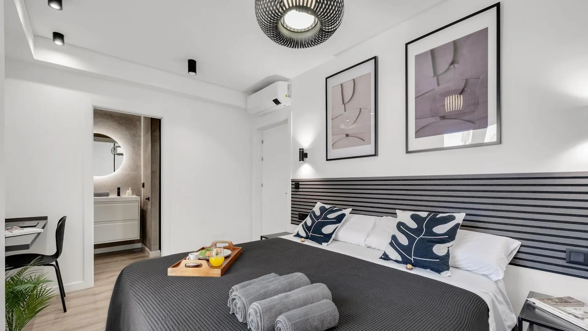 Las Flores Luxury Apartment Malaga Spain