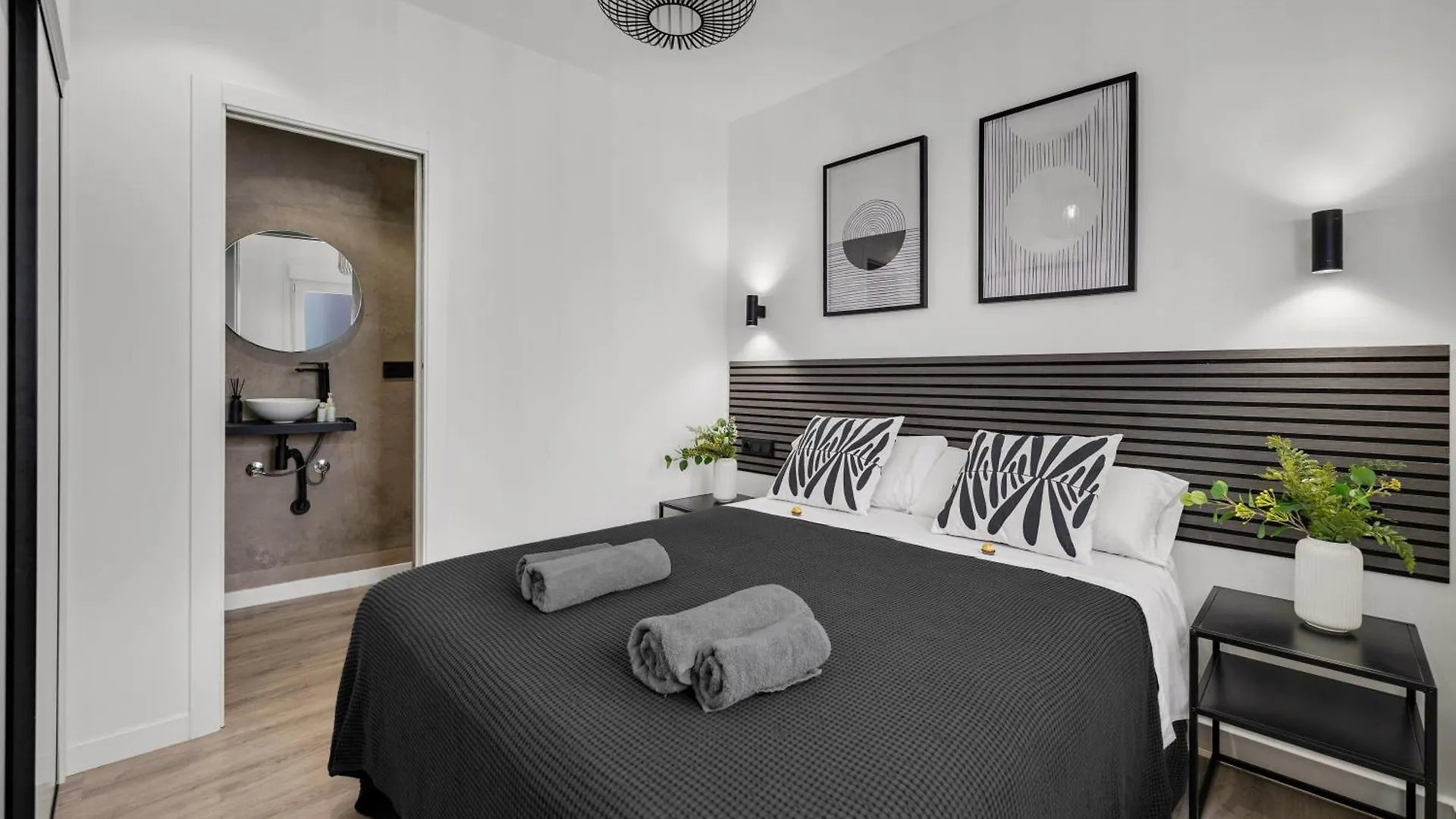 Las Flores Luxury Apartment Malaga