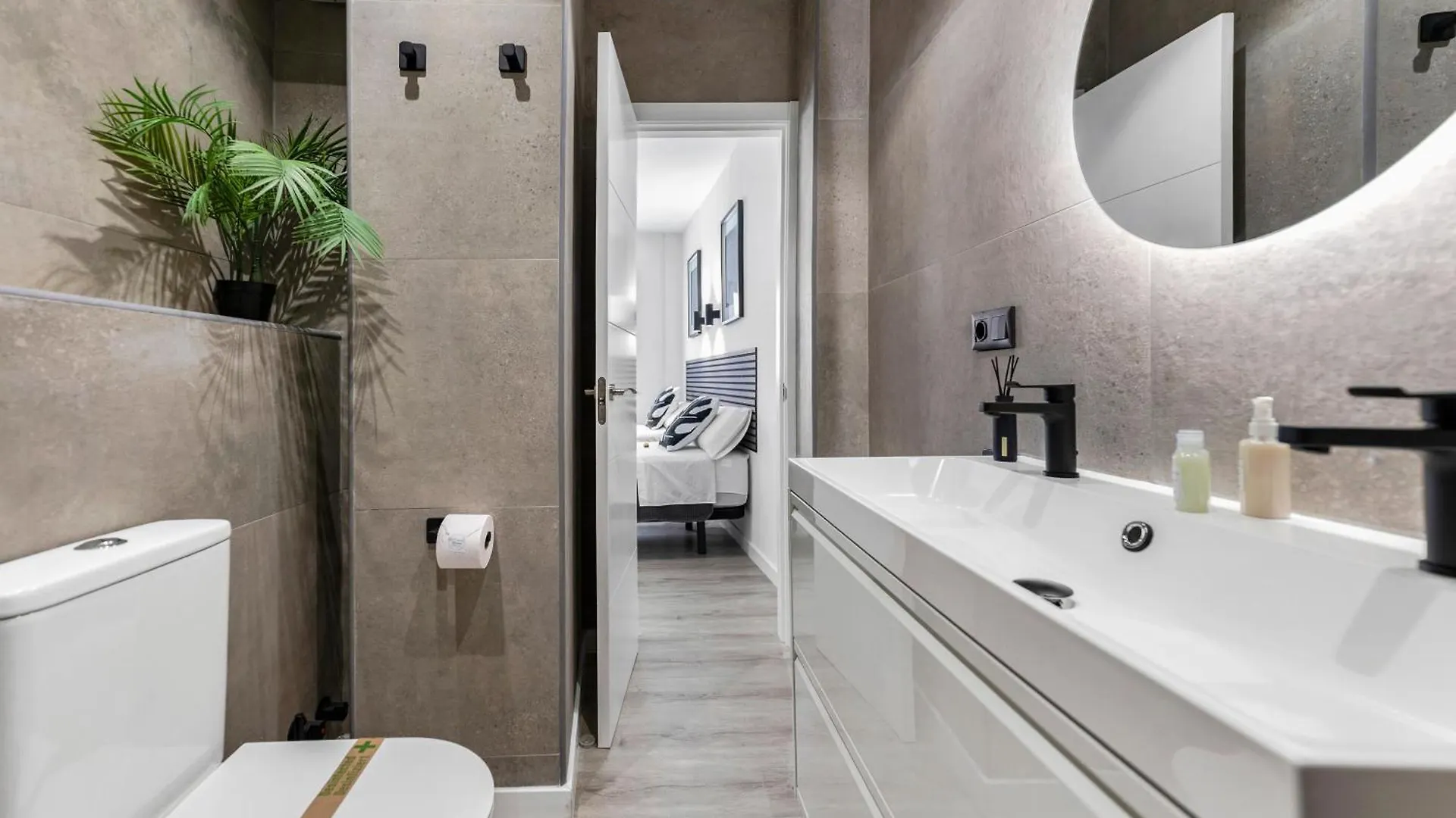 Las Flores Luxury Apartment Malaga