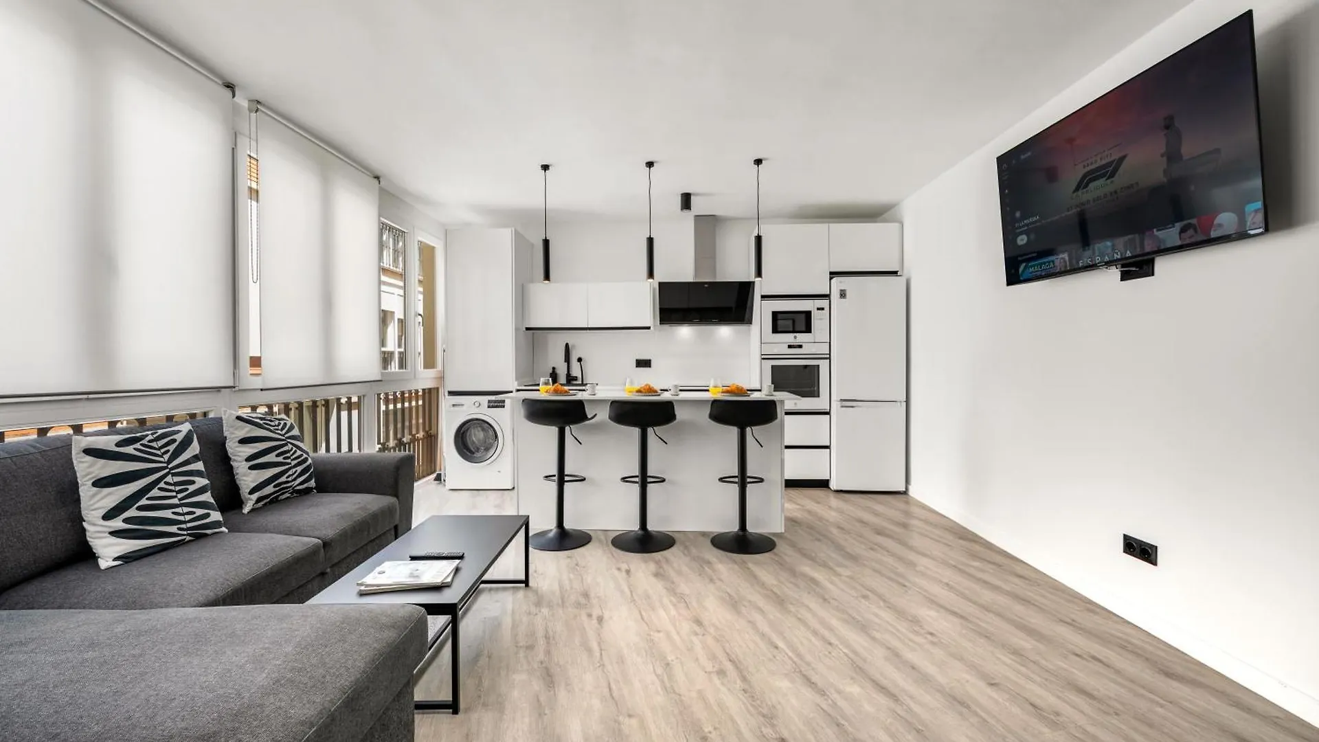 Las Flores Luxury Apartment Malaga Spain