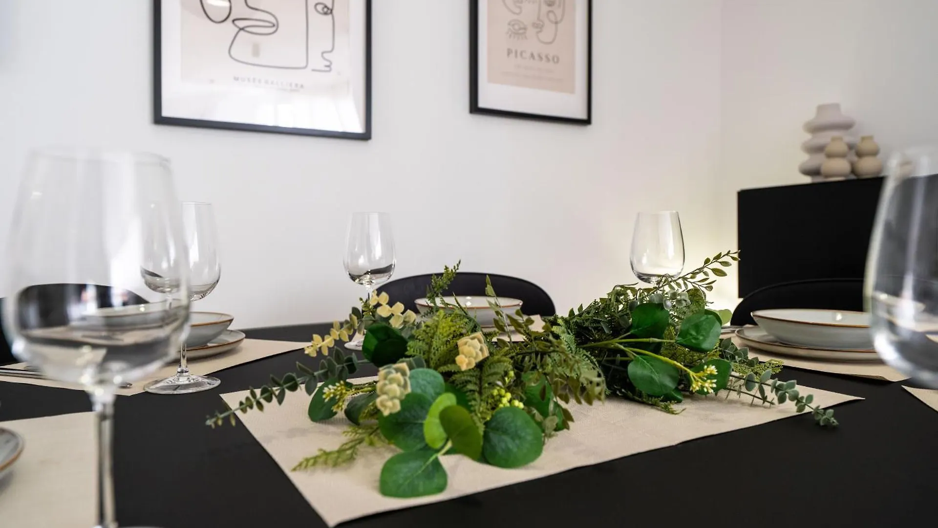 Las Flores Luxury Apartment Malaga