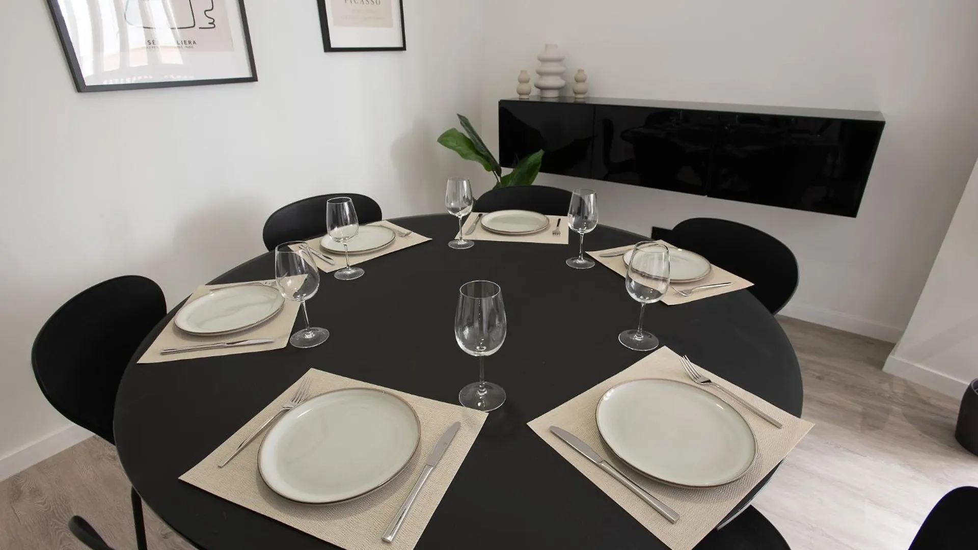 Las Flores Luxury Apartment Malaga