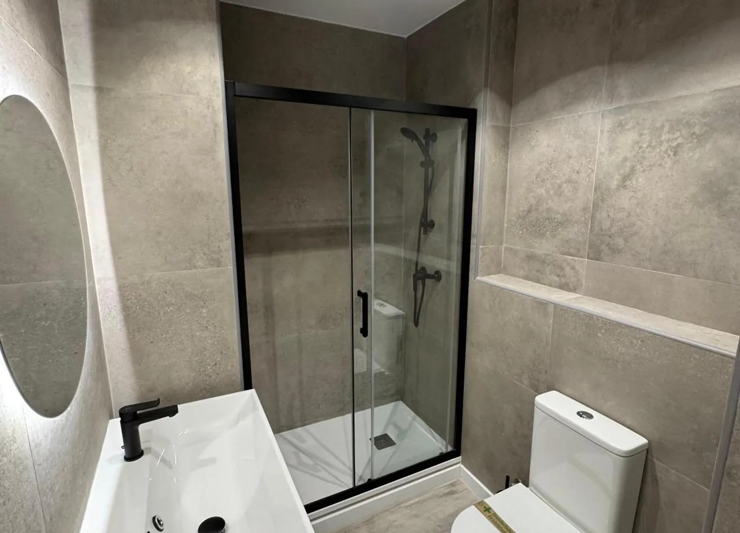 Las Flores Luxury Apartment Malaga 0*,  Spain