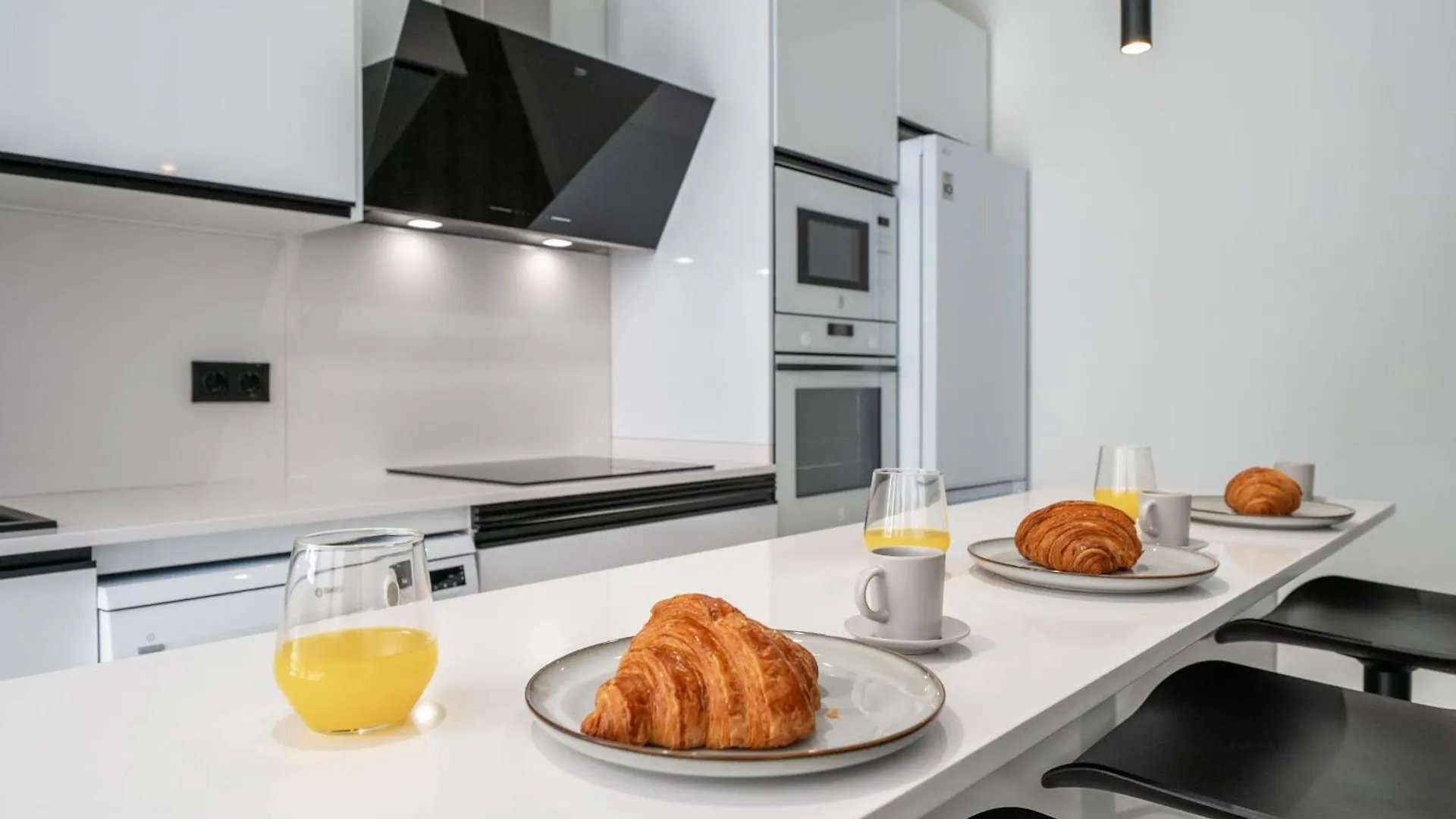 Las Flores Luxury Apartment Malaga Spain