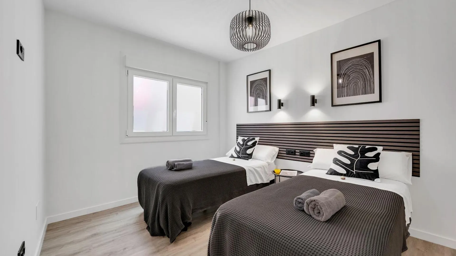 Las Flores Luxury Apartment Malaga Spain