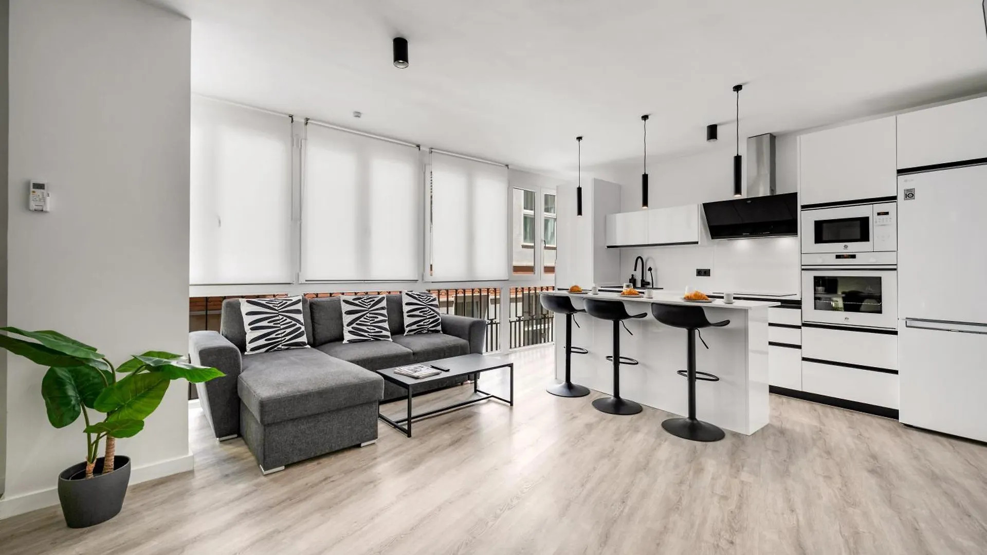 Las Flores Luxury Apartment Malaga 0*,