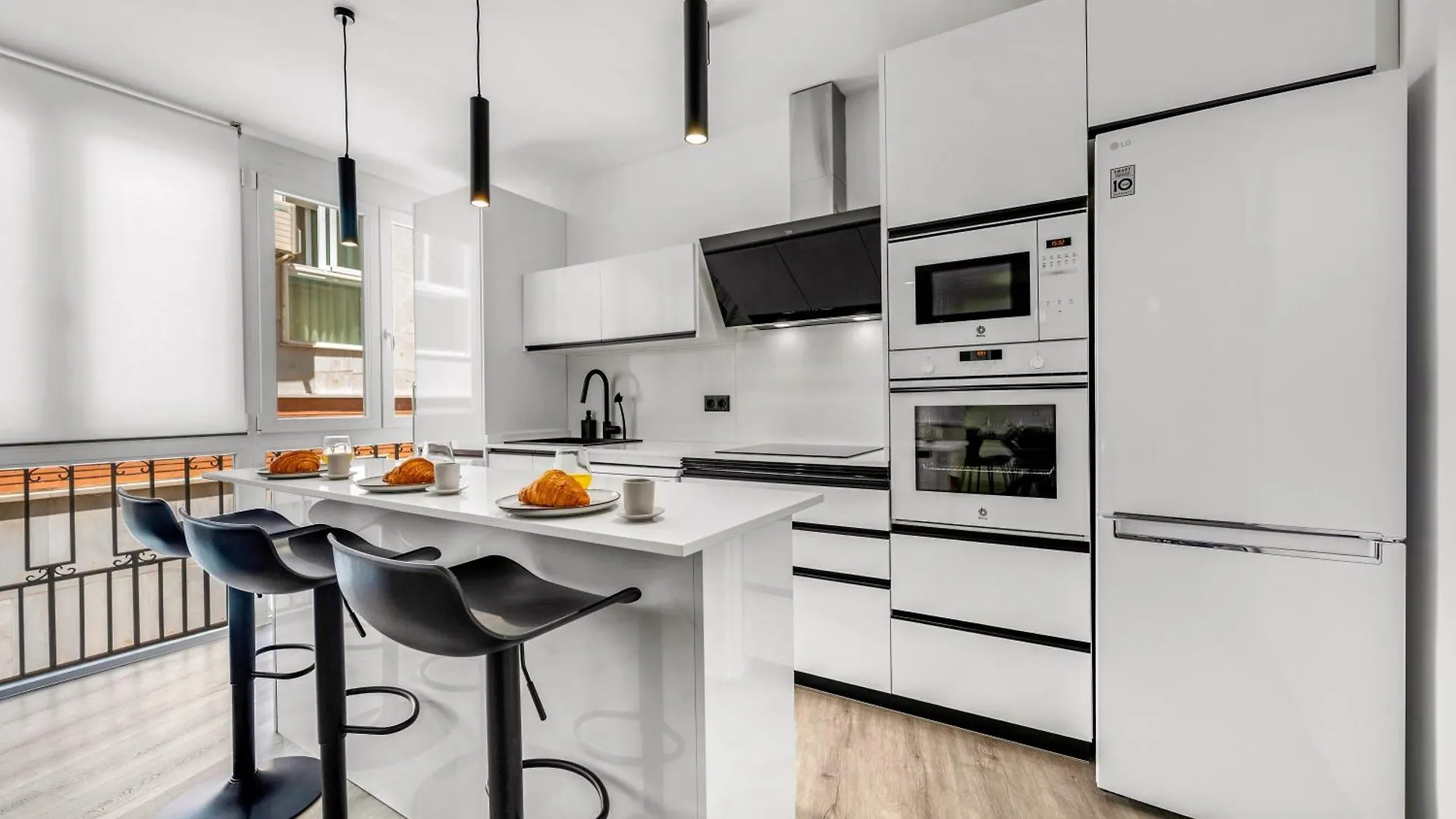 Las Flores Luxury Apartment Malaga
