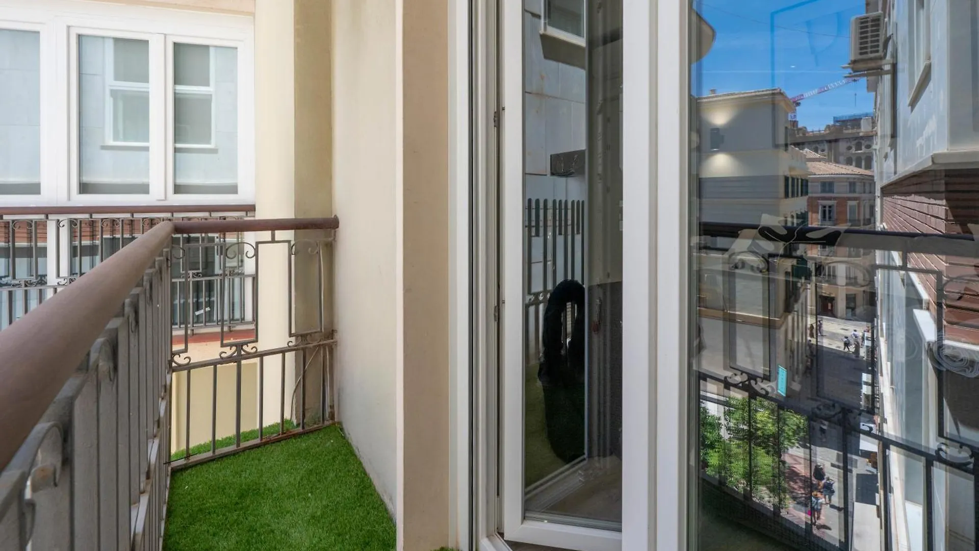 Las Flores Luxury Apartment Malaga 0*,